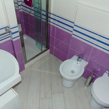 דירה M260 - Marcelli, Comodo Bilocale Con Garage מרצ'לי