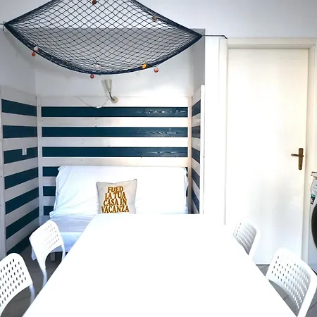 דירה M260 - Marcelli, Comodo Bilocale Con Garage מרצ'לי