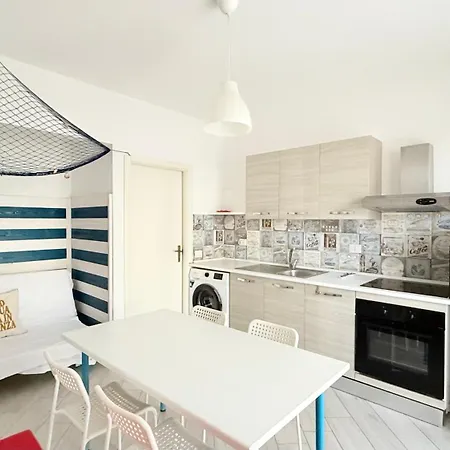 M260 - Marcelli, Comodo Bilocale Con Garage Appartement